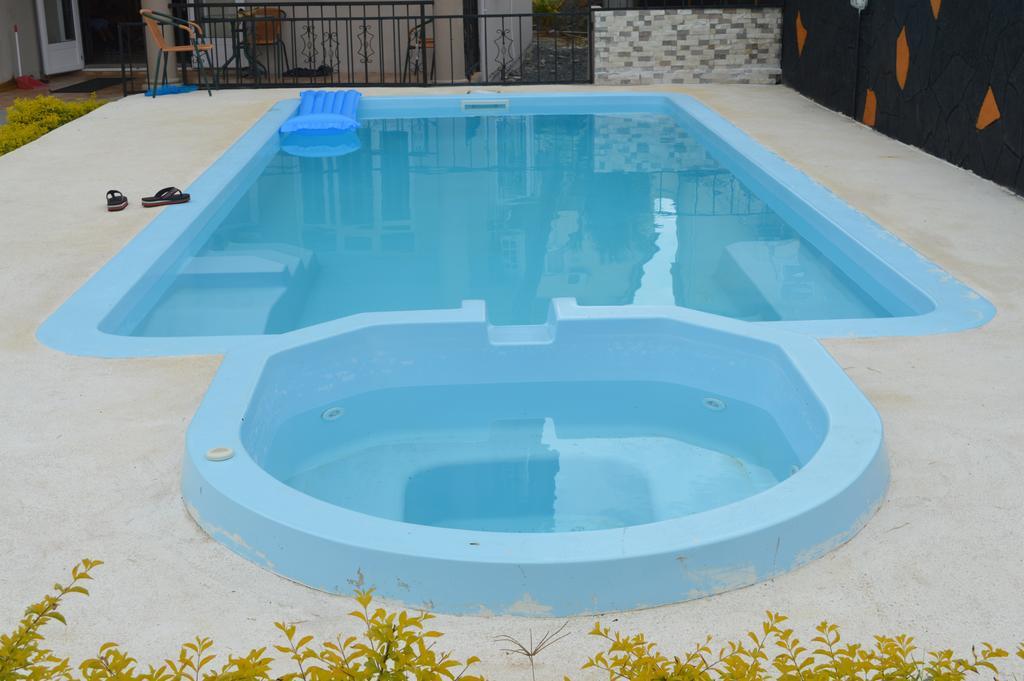Ashmara Villa & Studio Flic-en-Flacq Extérieur photo