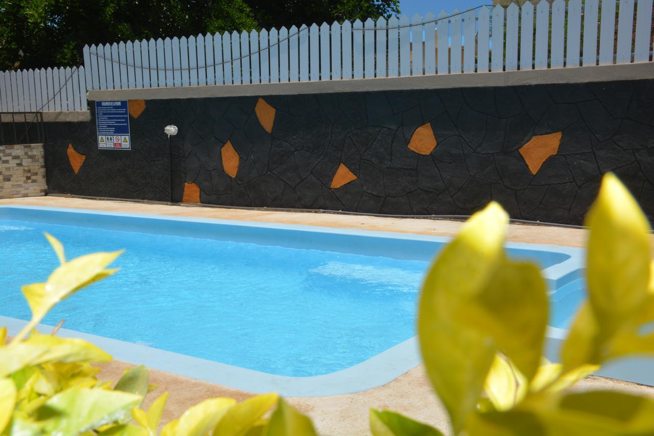 Ashmara Villa & Studio Flic-en-Flacq Extérieur photo