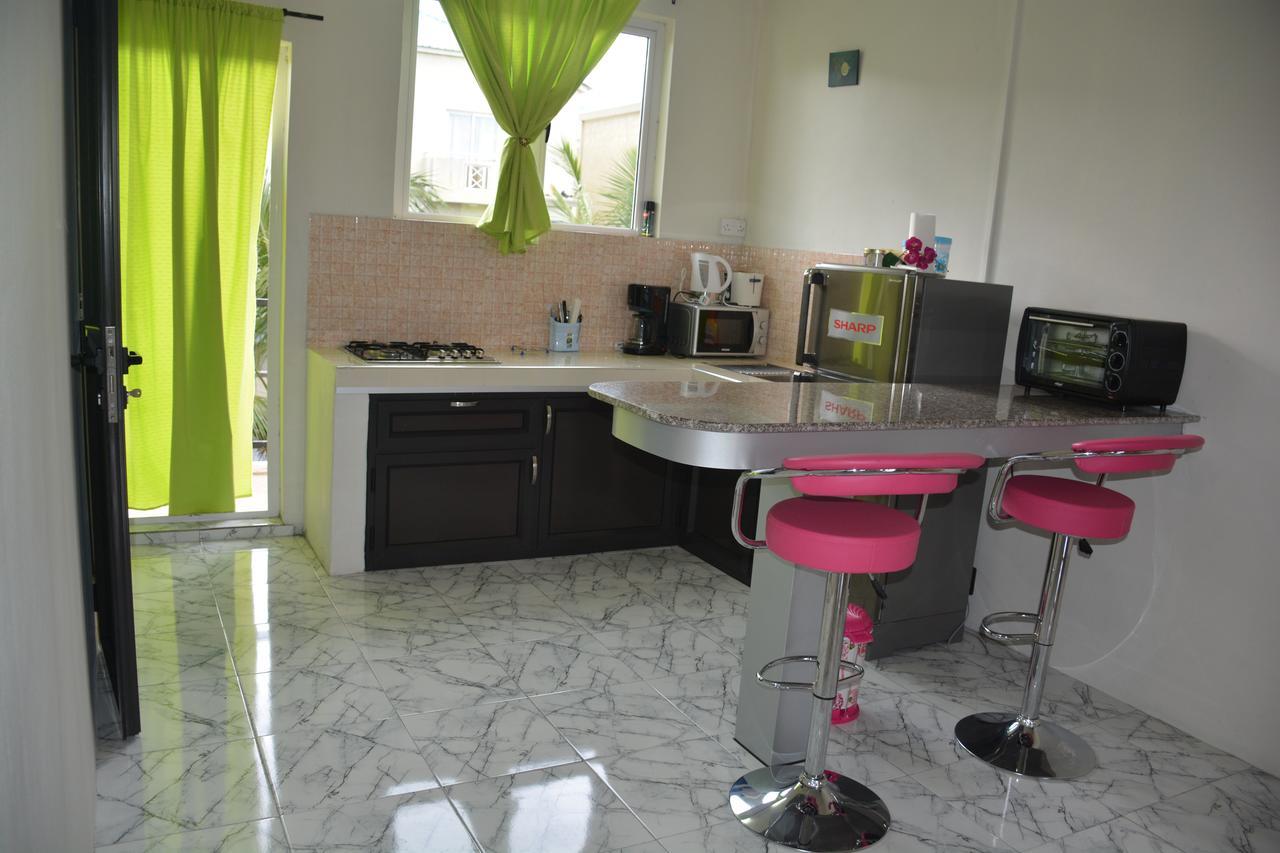 Ashmara Villa & Studio Flic-en-Flacq Extérieur photo